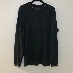 route 66 gray men’s sweatshirt